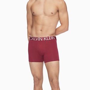 New Calvin Klein Boxer Brief Medium